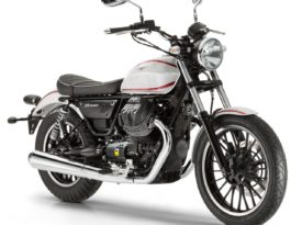 Moto Guzzi V9 Roamer 2016