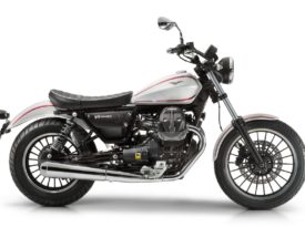 Moto Guzzi V9 Roamer 2016