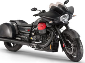 Moto Guzzi MGX-21 2016