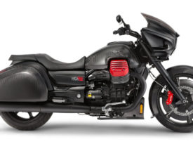 Moto Guzzi MGX-21 2016