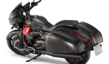 Moto Guzzi MGX-21 2016 lleno