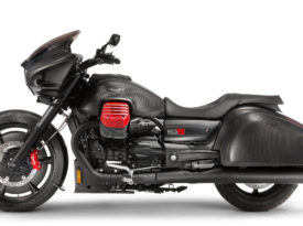 Moto Guzzi MGX-21 2016