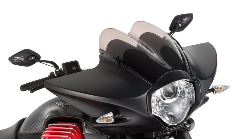 Moto Guzzi MGX-21 2016 lleno