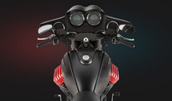 Moto Guzzi MGX-21 2016 lleno