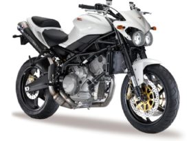 Moto Morini Corsaro 1200 Veloce 2012