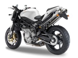 Moto Morini Corsaro 1200 Veloce 2012