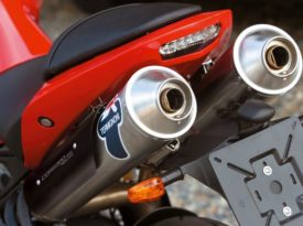 Moto Morini Corsaro 1200 Veloce 2012