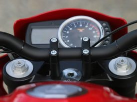 Moto Morini Corsaro 1200 Veloce 2012