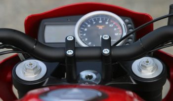 Moto Morini Corsaro 1200 Veloce 2012 lleno