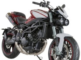 Moto Morini Corsaro 1200 ZZ 2017