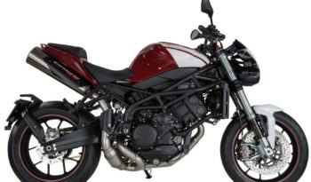 Moto Morini Corsaro 1200 ZZ 2017 lleno