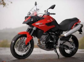 Moto Morini Granpasso 1200 2012