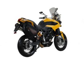 Moto Morini Granpasso 1200 Yellow Travel 2013