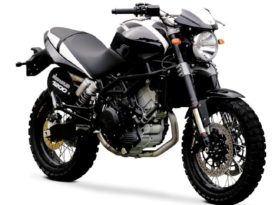 Moto Morini Scrambler 1200 2012