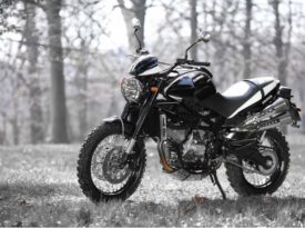 Moto Morini Scrambler 1200 2012