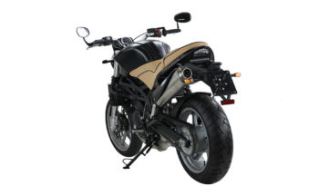 Moto Morini 11 1/2 2014 lleno