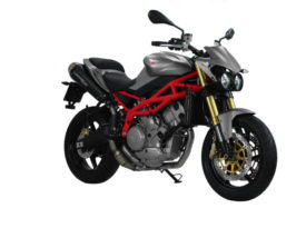 Moto Morini Corsaro 1200 Veloce 2014