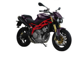 Moto Morini Corsaro 1200 Veloce 2014