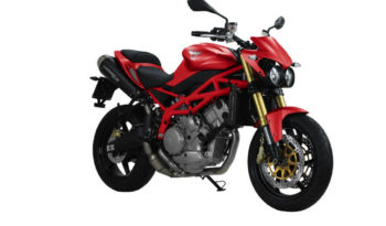 Moto Morini Corsaro 1200 Veloce 2014 lleno