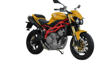 Moto Morini Corsaro 1200 Veloce 2014 lleno