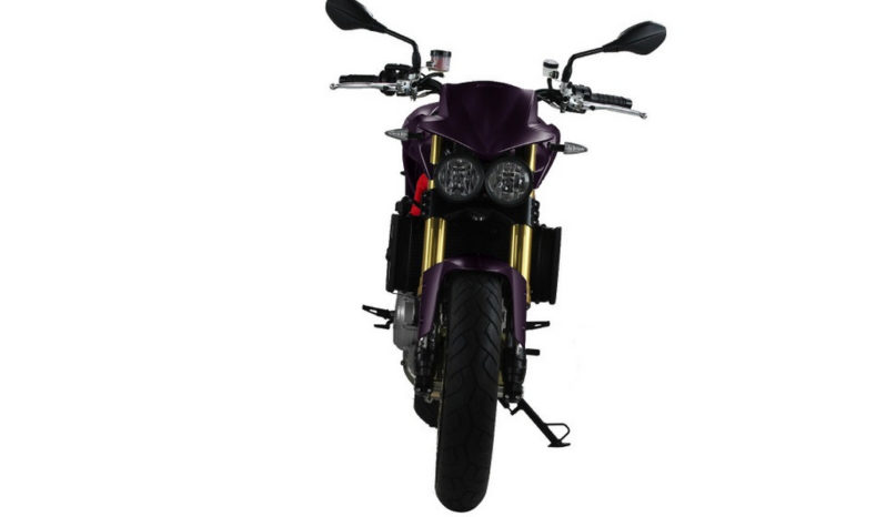 Moto Morini Corsaro 1200 Veloce 2014 lleno