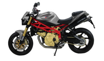 Moto Morini Corsaro 1200 Veloce 2014 lleno