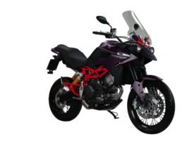 Moto Morini Granpasso 1200 2014