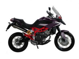 Moto Morini Granpasso 1200 2014