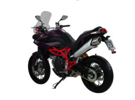 Moto Morini Granpasso 1200 2014