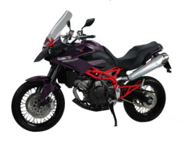 Moto Morini Granpasso 1200 2014