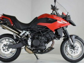 Moto Morini Granpasso 1200 R 2016