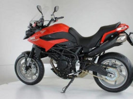 Moto Morini Granpasso 1200 R 2016