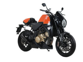 Moto Morini Rebello 1200 2014