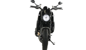 Moto Morini Rebello 1200 2014 lleno