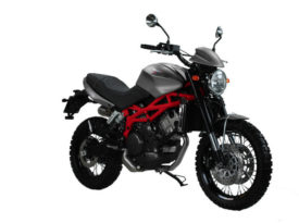 Moto Morini Scrambler 1200 2014