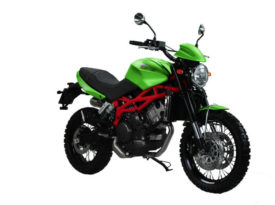 Moto Morini Scrambler 1200 2014