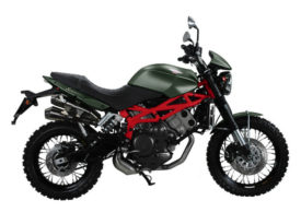 Moto Morini Scrambler 1200 2014