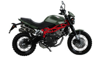 Moto Morini Scrambler 1200 2014 lleno