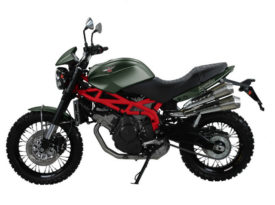 Moto Morini Scrambler 1200 2014