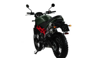 Moto Morini Scrambler 1200 2014 lleno