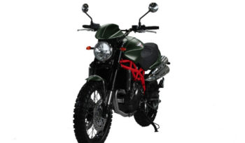 Moto Morini Scrambler 1200 2014 lleno