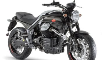 Moto Guzzi Griso1200 8V Special Edition 2012 lleno