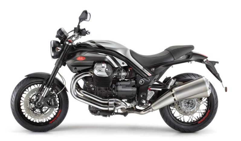 Moto Guzzi Griso1200 8V Special Edition 2012 lleno