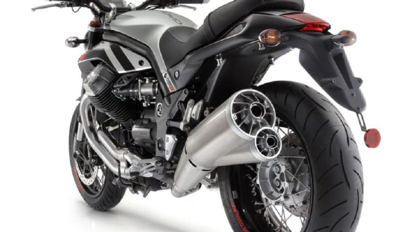 Moto Guzzi Griso1200 8V Special Edition 2012 lleno