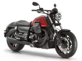 Moto Guzzi Audace 2015