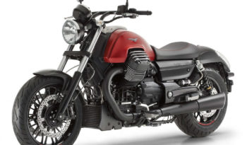 Moto Guzzi Audace 2015 lleno