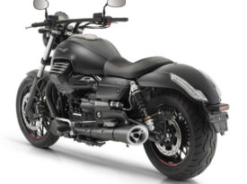 Moto Guzzi Audace 2015