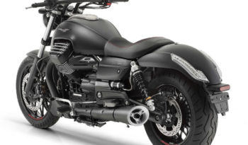 Moto Guzzi Audace 2015 lleno