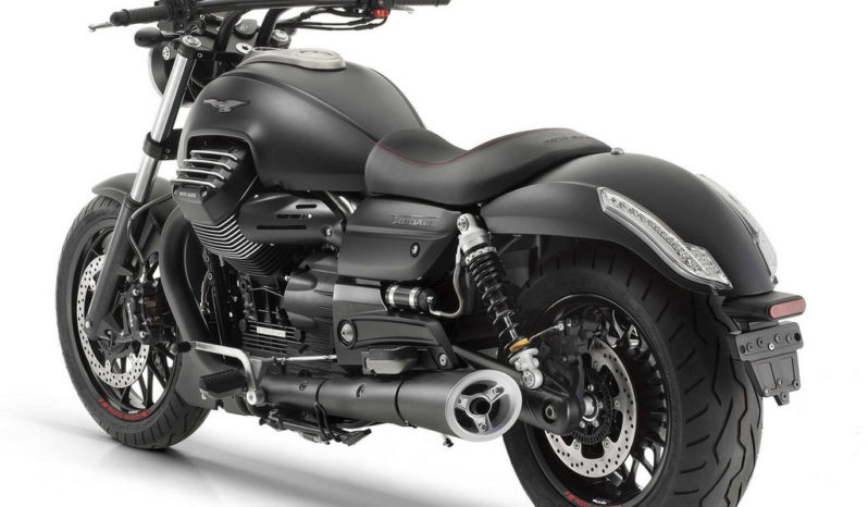 Moto Guzzi Audace 2015 lleno