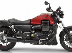 Moto Guzzi Audace 2015